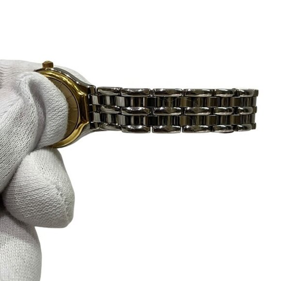 Omega De Ville 6103 433 Quartz Watch Women's Wristwatch - Picture 8 of 9